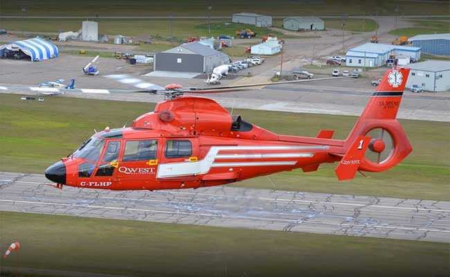 Qwest Helicopters